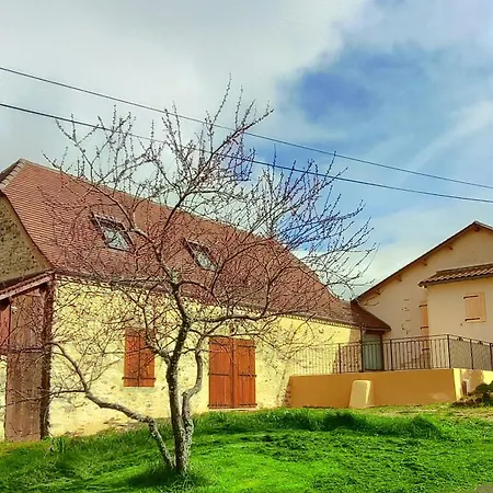 En Perigord Proche De Lascaux بيت للعطل Rouffignac Saint-Cernin