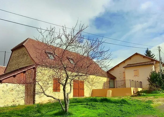 En Perigord Proche De Lascaux 펜션 Rouffignac Saint-Cernin